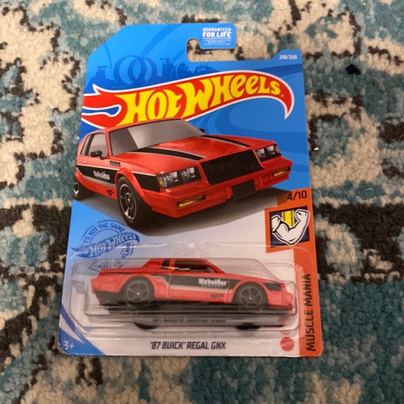 hot wheels Other - 1987 Buick regal